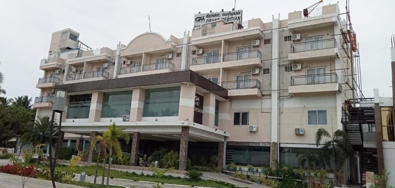 Grand Meridian Vinnamangalam エクステリア 写真
