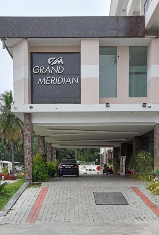 Grand Meridian Vinnamangalam エクステリア 写真